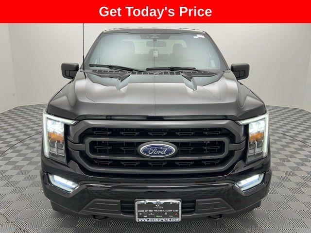 2023 Ford F-150 XLT AWD