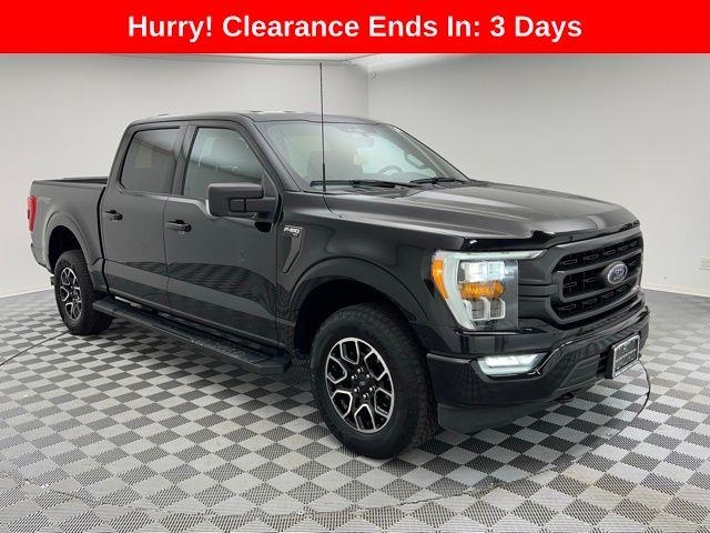 2023 Ford F-150 XLT AWD