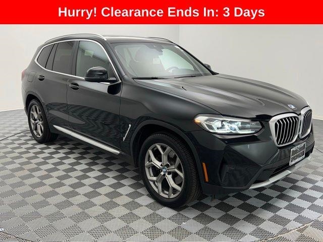 2024 BMW X3 xDrive30i AWD