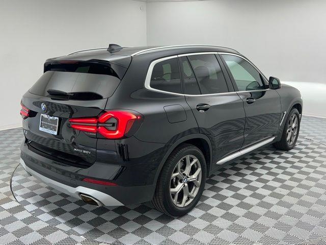 2024 BMW X3 xDrive30i AWD