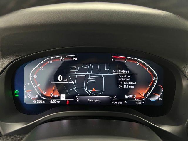 2024 BMW X3 xDrive30i AWD
