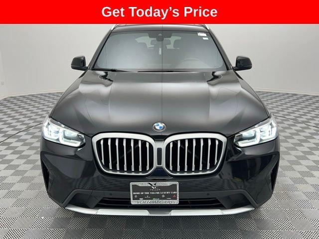 2024 BMW X3 xDrive30i AWD