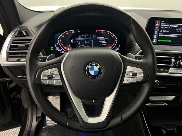2024 BMW X3 xDrive30i AWD