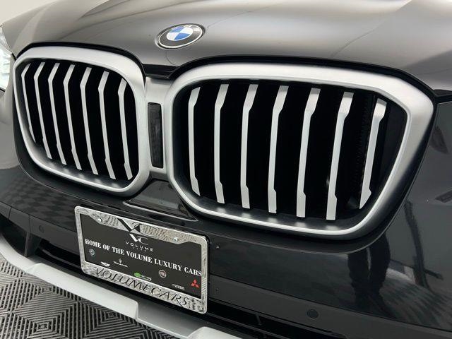 2024 BMW X3 xDrive30i AWD