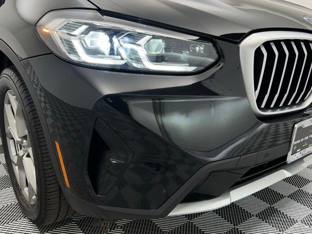 2024 BMW X3 xDrive30i AWD