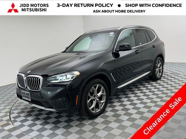 2024 BMW X3 xDrive30i AWD