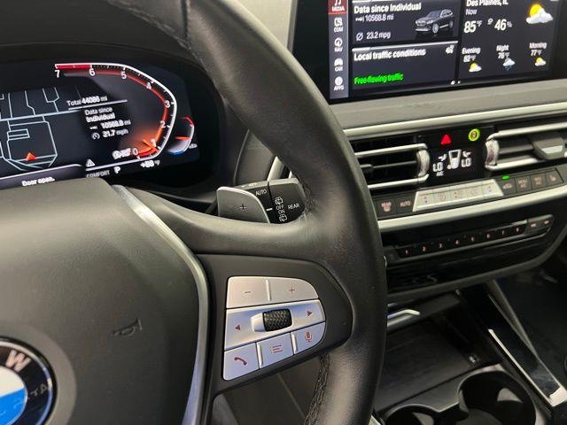 2024 BMW X3 xDrive30i AWD