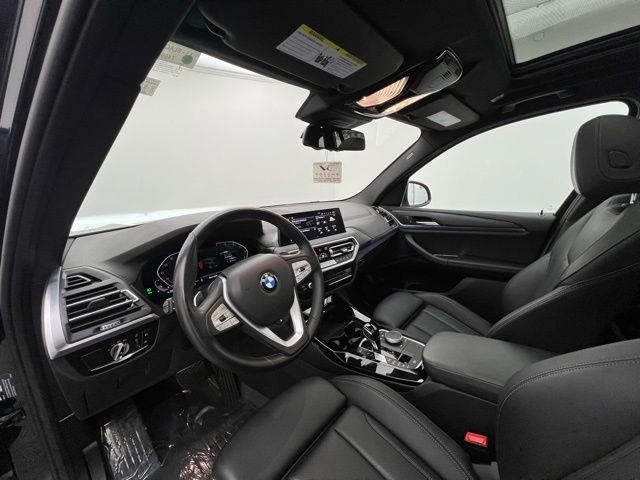 2024 BMW X3 xDrive30i AWD