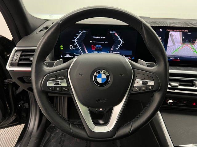 2024 BMW 3 Series 330i xDrive AWD