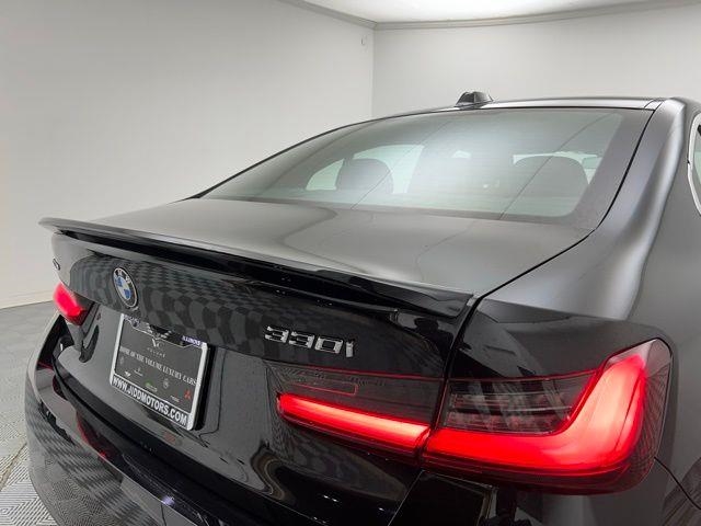 2024 BMW 3 Series 330i xDrive AWD