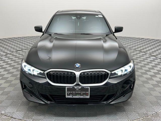 2024 BMW 3 Series 330i xDrive AWD