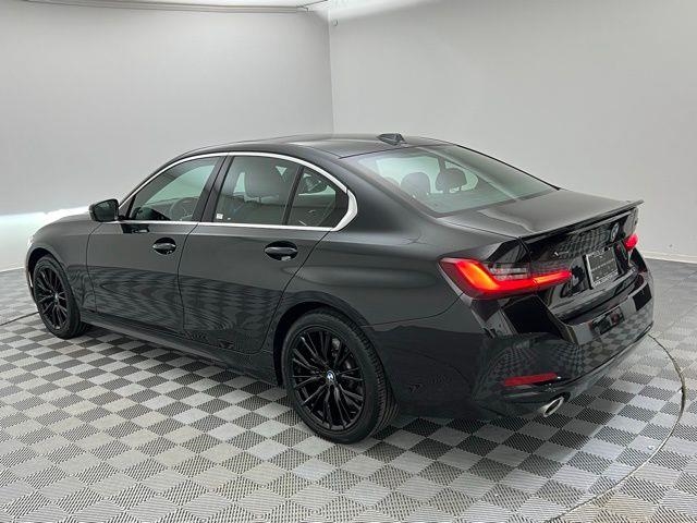 2024 BMW 3 Series 330i xDrive AWD