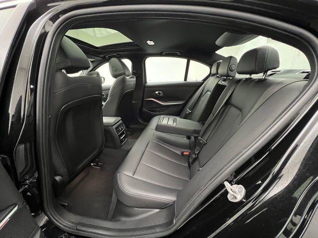 2024 BMW 3 Series 330i xDrive AWD