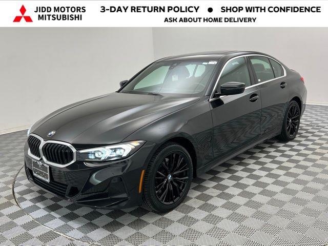 2024 BMW 3 Series 330i xDrive AWD