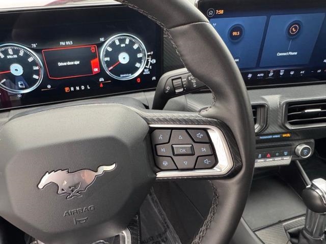 2024 Ford Mustang EcoBoost RWD