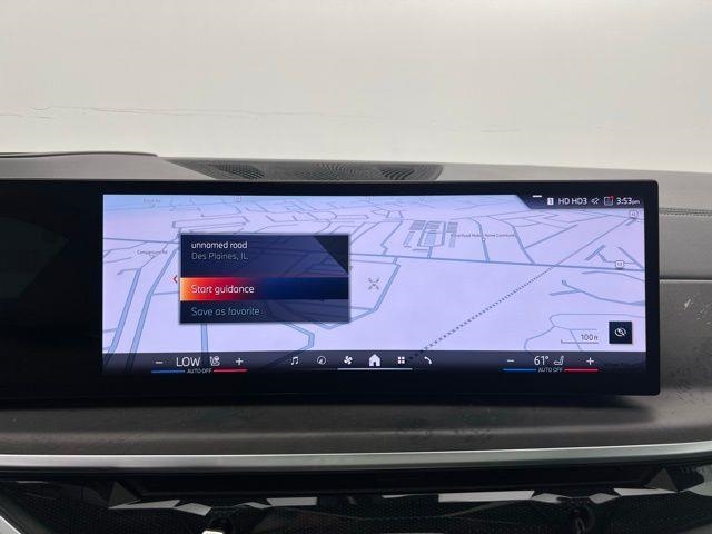 2024 BMW X5 xDrive40i AWD