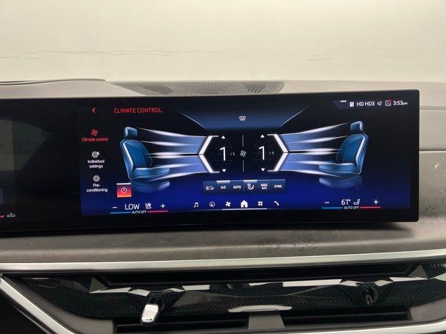 2024 BMW X5 xDrive40i AWD