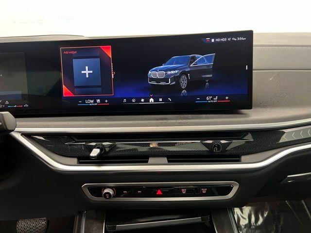 2024 BMW X5 xDrive40i AWD