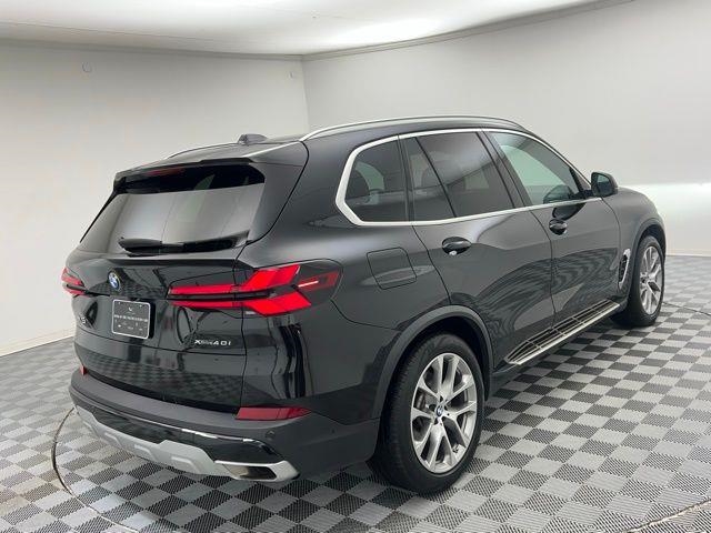2024 BMW X5 xDrive40i AWD