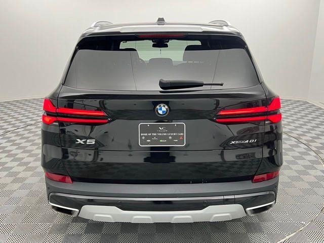 2024 BMW X5 xDrive40i AWD