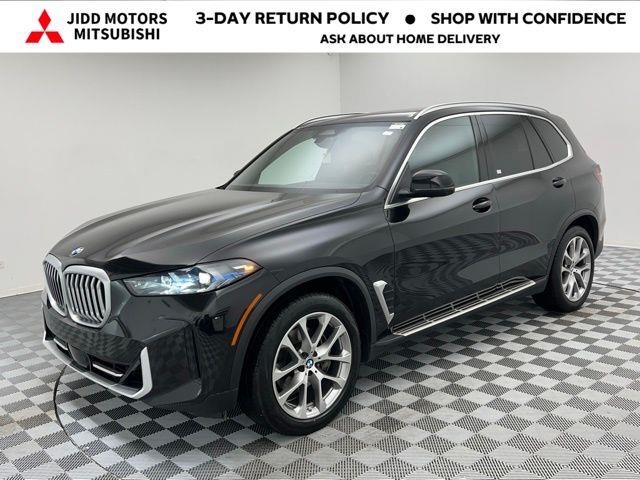 2024 BMW X5 xDrive40i AWD