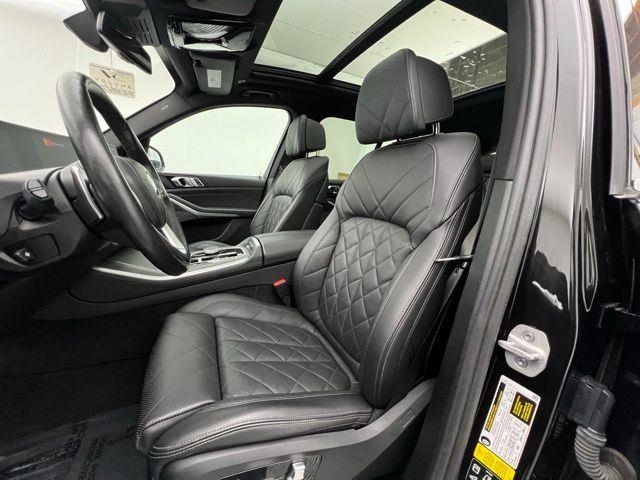 2024 BMW X5 xDrive40i AWD