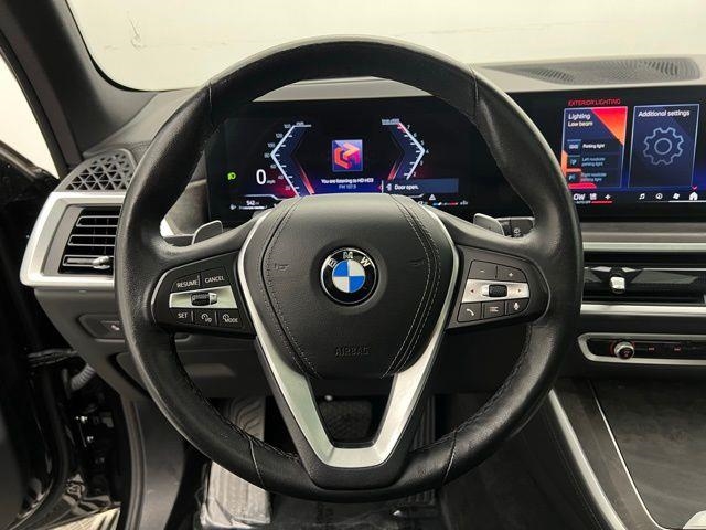 2024 BMW X5 xDrive40i AWD