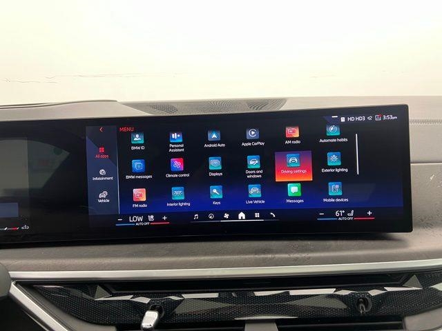 2024 BMW X5 xDrive40i AWD