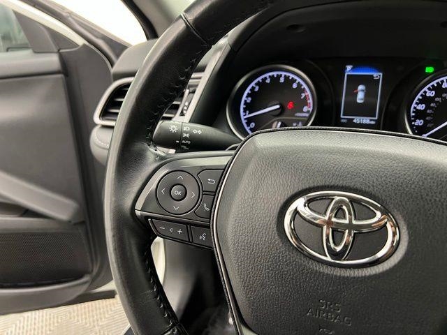 2024 Toyota Camry SE FWD