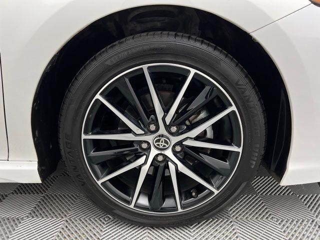 2024 Toyota Camry SE FWD