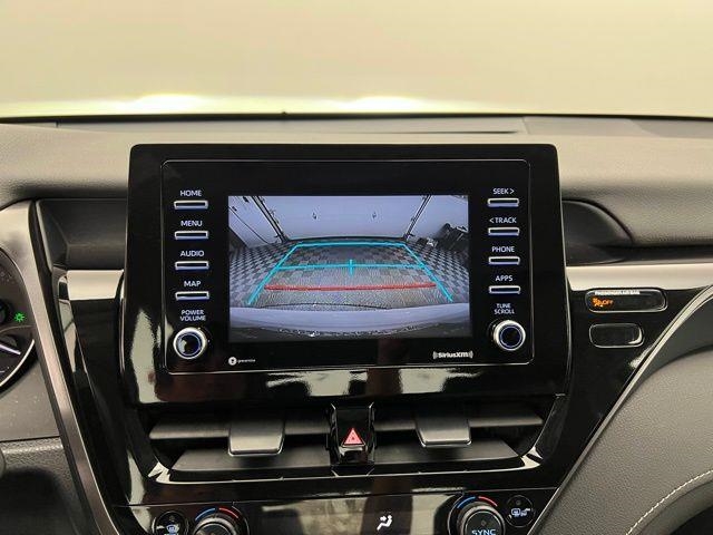 2024 Toyota Camry SE FWD