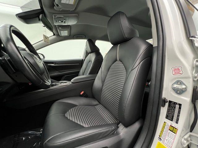 2024 Toyota Camry SE FWD