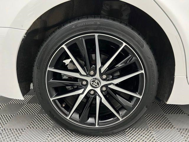 2024 Toyota Camry SE FWD