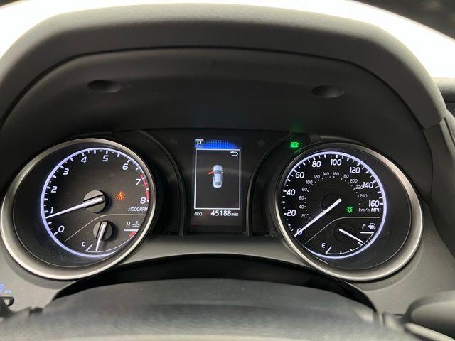 2024 Toyota Camry SE FWD