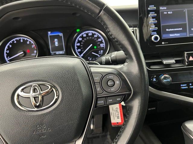 2024 Toyota Camry SE FWD