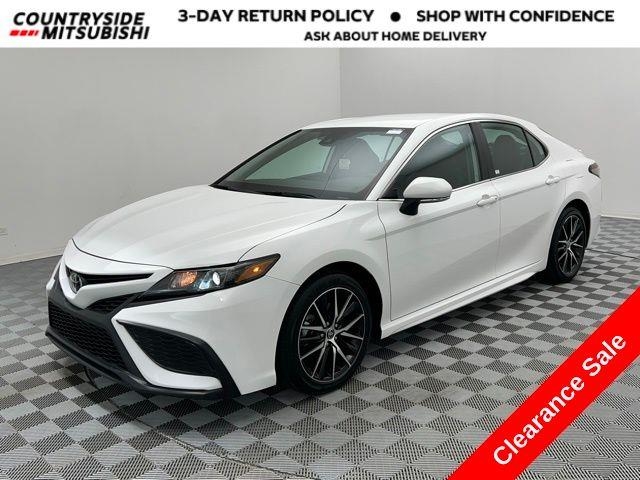 2024 Toyota Camry SE FWD