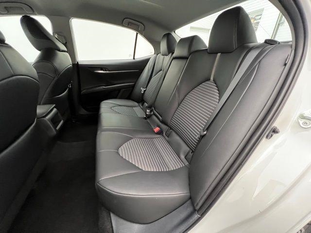 2024 Toyota Camry SE FWD