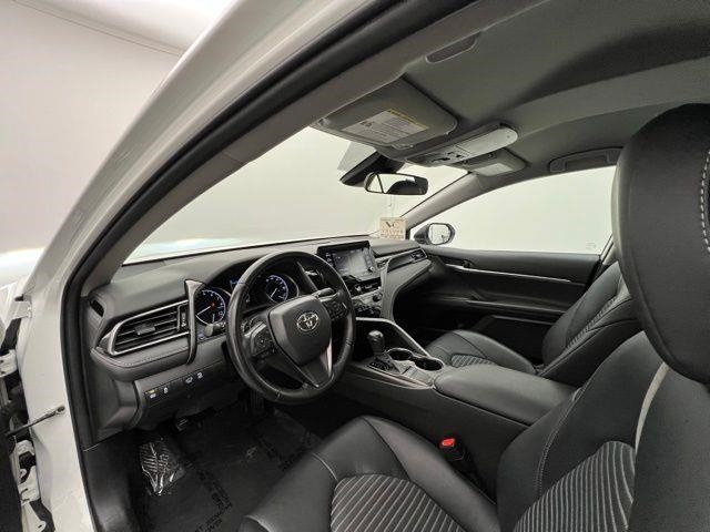 2024 Toyota Camry SE FWD