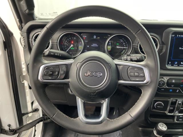 2023 Jeep Wrangler 4xe Sahara AWD