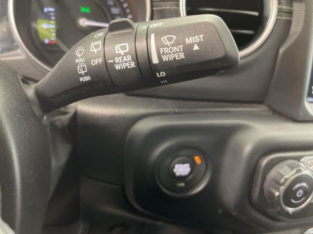 2023 Jeep Wrangler 4xe Sahara AWD