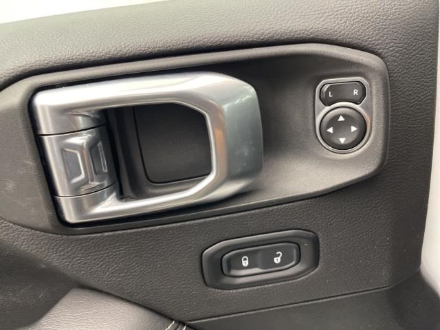 2023 Jeep Wrangler 4xe Sahara AWD