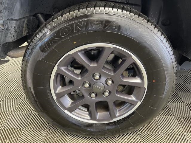 2023 Jeep Wrangler 4xe Sahara AWD