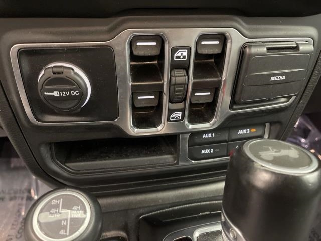 2023 Jeep Wrangler 4xe Sahara AWD