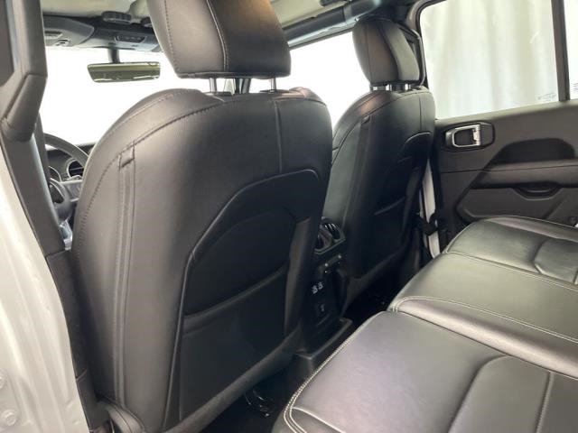 2023 Jeep Wrangler 4xe Sahara AWD