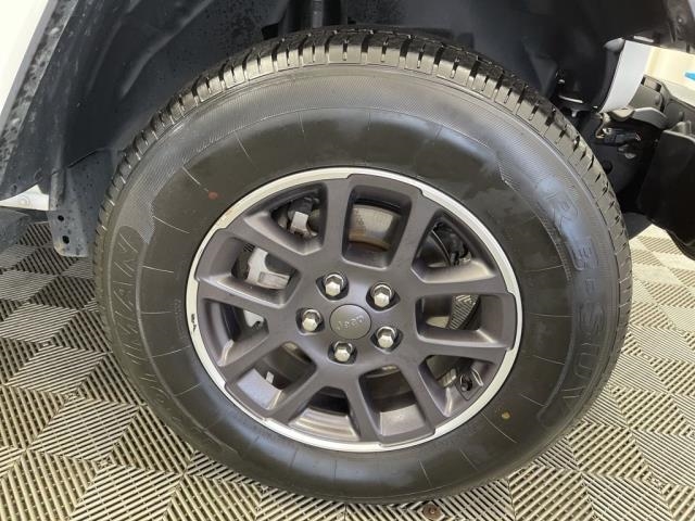 2023 Jeep Wrangler 4xe Sahara AWD