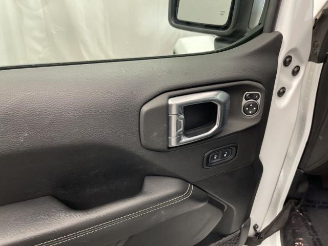 2023 Jeep Wrangler 4xe Sahara AWD