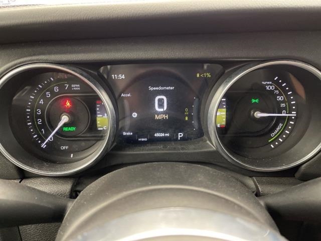 2023 Jeep Wrangler 4xe Sahara AWD