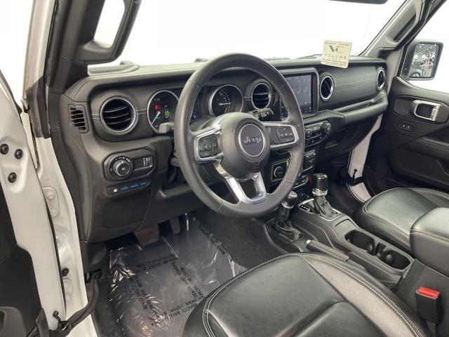 2023 Jeep Wrangler 4xe Sahara AWD