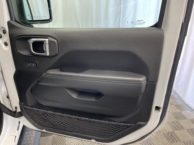 2023 Jeep Wrangler 4xe Sahara AWD