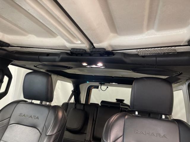 2023 Jeep Wrangler 4xe Sahara AWD